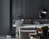 Рейка правая R-TRIM S-LINE Anthracite (антрацит)